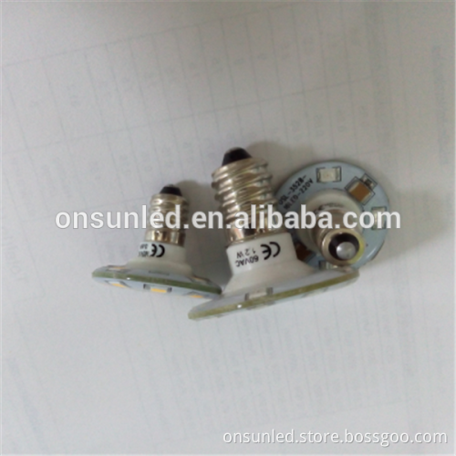 Super Brightness 2835led 177Lumen E10 E14 Fun Fair Lighting